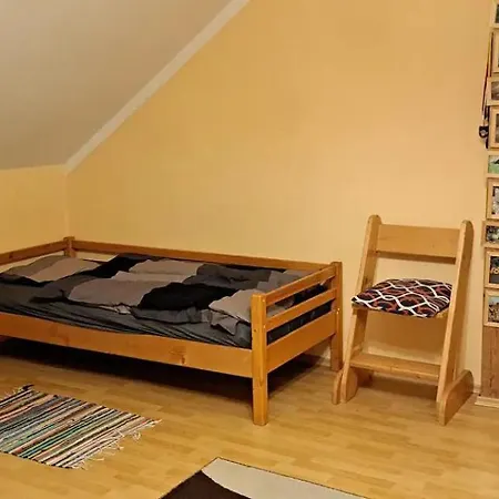 Spacious Attic Near Schloss Hof Alloggio in famiglia Bratislava